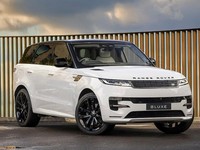 2023 Land Rover Range Rover Sport 3.0 D300 Dynamic SE 5dr Auto SUV Diesel Automa
