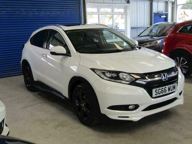 Honda hr v i