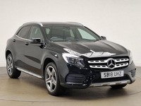 2018 Mercedes-Benz GLA GLA 200d AMG Line 5dr Auto ESTATE DIESEL Automatic
