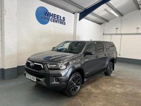 2023 Toyota Hilux 2.8 D-4D Invincible X Auto 4WD Euro 6 (s/s) 4dr PICK UP Diesel