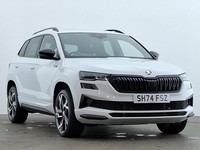 2024 Skoda Karoq 1.5 TSI Sportline 5dr DSG SUV Petrol Automatic