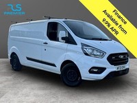2021 Ford Transit Custom 2.0 EcoBlue 130ps High Roof Trend Van PANEL VAN DIESEL 