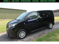 2020 Toyota ProAce 1.5D Icon Compact Panel Van 6dr Diesel Manual SWB Euro 6 (100