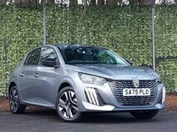 2025 Peugeot 2008 1.2 PureTech 130 Allure 5dr HATCHBACK PETROL Manual