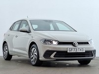 2023 Volkswagen Polo 1.0 TSI Life 5dr HATCHBACK PETROL Manual