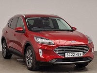 2022 Ford Kuga 2.0 EcoBlue 190 Titanium Edition 5dr Auto AWD SUV Diesel Automati