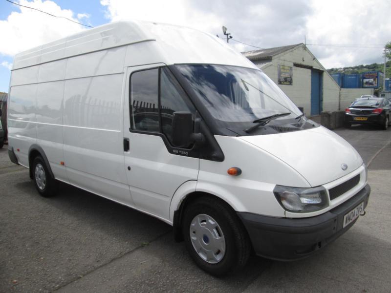Ford transit 2004