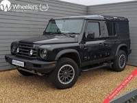 2025 INEOS Grenadier P SUV Petrol Automatic