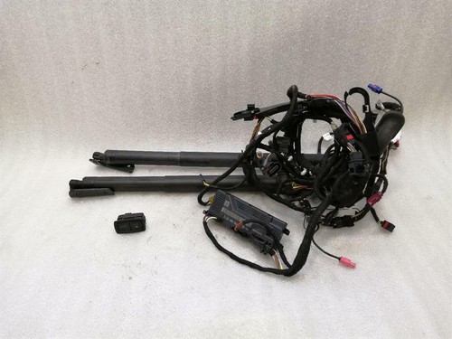 PORSCHE MACAN 95B POWER Boot lid SET 95B827851C Elektrisch Heckklappe UMBAU SATZ