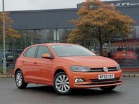 2020 Volkswagen Polo 1.0 TSI 115 SEL 5dr Hatchback Petrol Manual
