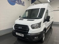 2023 Ford Transit 2.0 350 EcoBlue Leader Panel Van 5dr Diesel Manual RWD L4 H3 E