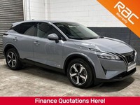 2023 Nissan Qashqai 1.5 E-Power N-Connecta 5dr Auto SUV HYBRID Automatic