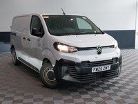 2025 Citroen Dispatch 1.5 BlueHDi 120ps Van Enterprise Van Diesel Manual