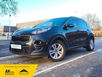 Kia Sportage CRDI 2 ISG
