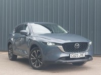 2023 Mazda CX-5 2.0 e-Skyactiv G MHEV Exclusive-Line 5dr SUV Petrol Manual