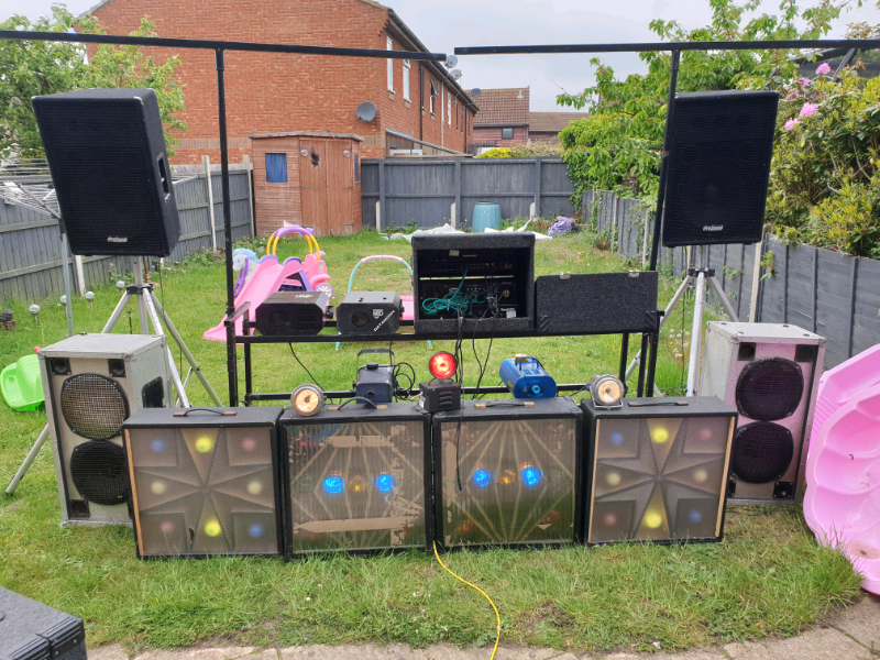 Full mobile disco in Martlesham Heath, Suffolk Gumtree