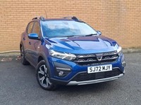 2022 Dacia Sandero Stepway 1.0 TCe Bi-Fuel Prestige 5dr Hatchback Bi Fuel Manual