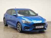 2020 Ford Focus 1.5 EcoBlue 120 ST-Line X 5dr HATCHBACK DIESEL Manual
