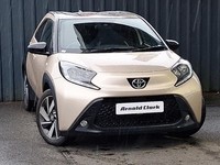 2023 Toyota Aygo X 1.0 VVT-i Edge 5dr HATCHBACK PETROL Manual
