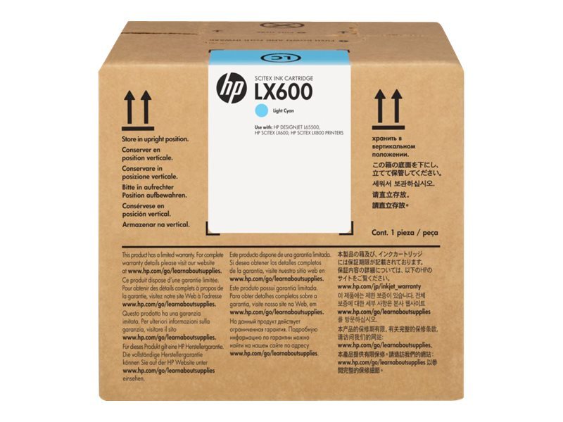HP 786 CC589A Light Cyan Original . Ink Cartridge LT Cyan for sale ...