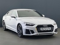 2022 Audi A5 35 TDI S Line 5dr S Tronic Hatchback Diesel Automatic