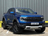2025 Ford Ranger 3.0T V6 EcoBoost Raptor Pickup Double Cab 4dr Petrol Auto 4WD E