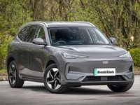 2025 Geely Ex5 160kW SE 60kWh 5dr Auto Estate Electric Automatic