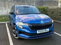 2025 Skoda Karoq 1.5 TSI Sportline Edition 5dr DSG Automatic SUV Petrol Automati