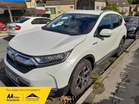 Honda CR-V 2.0 h i-MMD SR eCVT Euro 6 (s/s) 5dr, 4X4 1 OWNER, FULL HISTORY