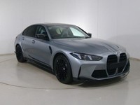 BMW M3 xDrive 530 Competition M 4dr Step Auto