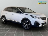 2019 Peugeot 3008 1.5 BlueHDi GT Line 5dr HATCHBACK DIESEL Manual