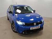 2023 Vauxhall Corsa 1.2 Design 5dr Hatchback Petrol Manual