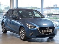 2019 Mazda 2 1.5 GT Sport Nav+ 5dr Hatchback Petrol Manual