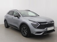 KIA SPORTAGE 1.6T GDi HEV GT-Line S 5dr Auto AWD