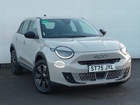 2025 Fiat 600 1.2 Hybrid 48V 5dr eDCT-6 HATCHBACK PETROL Automatic