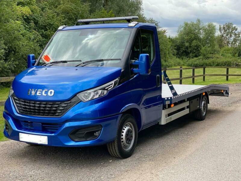 Iveco Recovery for sale in UK 36 used Iveco Recoverys