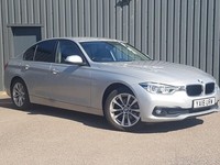 2018 BMW 3 Series 320d SE 4dr Step Auto SALOON DIESEL Automatic