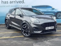 2022 Ford Puma 1.0 EcoBoost Hybrid mHEV ST-Line X 5dr DCT HATCHBACK PETROL Autom