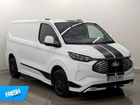 2025 Ford E-Transit Custom 320 Sport Panel Van Electric Automatic