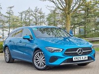 2025 Mercedes-Benz CLA CLA 180 Sport Executive 5dr Tip Auto ESTATE PETROL Automa