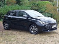 2025 MG MG3 1.5 Hybrid Trophy 5dr Auto Hatchback Hybrid Automatic