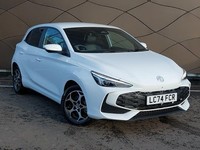 2025 MG MG3 1.5 Hybrid Trophy 5dr Auto Hatchback Hybrid Automatic