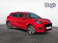 2023 Ford Puma 1.0T EcoBoost MHEV ST-Line SUV 5dr Petrol Hybrid Manual Euro 6 (s