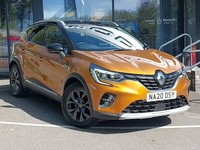 2020 Renault Captur 1.3 TCE 130 S Edition 5dr HATCHBACK PETROL Manual