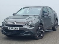 2021 Citroen C4 1.5 BlueHDi Sense Plus 5dr HATCHBACK DIESEL Manual