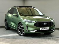 2024 Ford Kuga 2.5h Duratec ST-Line X Petrol Hybrid CVT (180 ps) [Full Dealer Hi