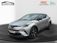 2017 Toyota C-HR VVT-h Dynamic SUV HYBRID Automatic