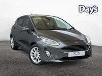 2021 Ford Fiesta 1.0T EcoBoost Titanium Hatchback 5dr Petrol Manual Euro 6 (s/s)