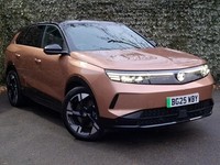 2025 Vauxhall Grandland 157kW Ultimate 73kWh 5dr Auto [Panoramic Roof] HATCHBACK