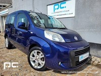 2012 Fiat Qubo 1.3 Multijet MyLife 5dr [Start Stop] MPV DIESEL Manual